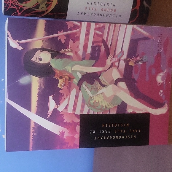 Fake tail pt 01/02 & wound tail - Picture 3 of 4